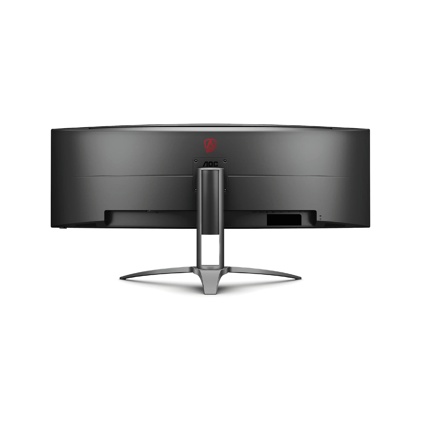 49" - AOC AGON AG493QCX - Dual FHD Curved Gaming Monitor,